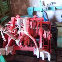 Vangatrice gramigna 100cm