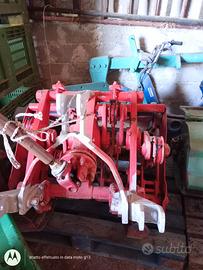 Vangatrice gramigna 100cm