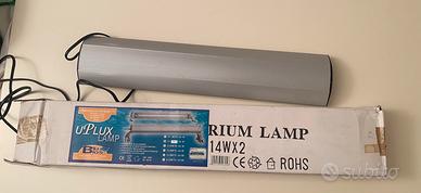 Plafoniera Acquario Blu Bios UpLux Lamp 50