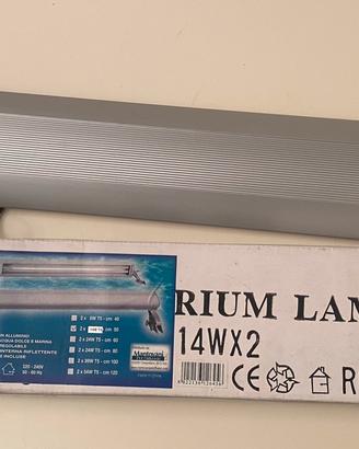 Plafoniera Acquario Blu Bios UpLux Lamp 50