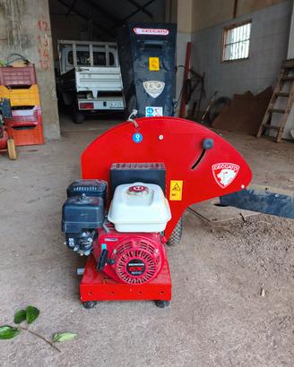 biotrituratore tritone ceccato