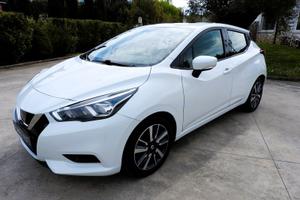 Nissan Micra 1.5 dCi 5 porte Acenta