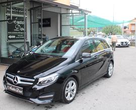 Mercedes-benz B 180 D AUTOMATIC PREMIUM PELLE CART