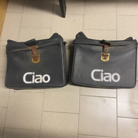 Borse laterali ciao originali
