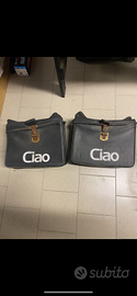 Borse laterali ciao originali