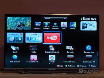 Smart TV 40 pollici Samsung 
