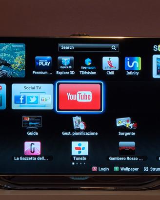 Smart TV 40 pollici Samsung 