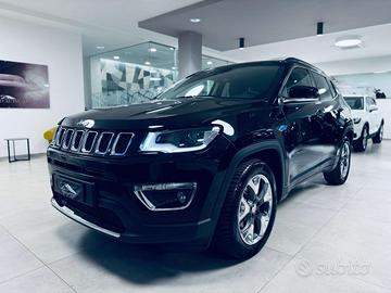 Jeep Compass 1.6 mjt Limited 2wd 120cv my19