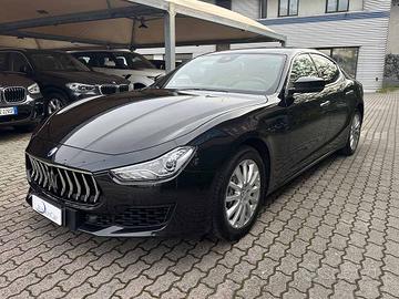 MASERATI Ghibli mhev 330cv GT IVA ESP. TAGLIANDI