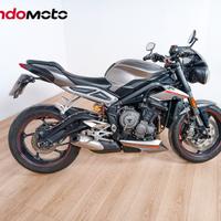 TRIUMPH STREET TRIPLE RS - 2017 Passaggio incluso