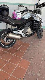 Cf moto 650  mt perfetta in tutto