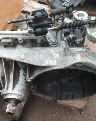 Cambio Volkswagen Transporter 1.9 TDI 2006 GTW