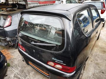 Portellone nudo FIAT SEICENTO del 2000