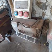 alternatore saccardo