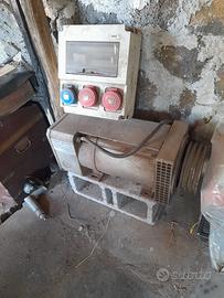 alternatore saccardo