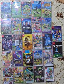 Giochi Nintendo  switch