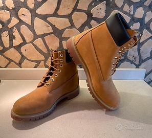 Timberland Premium 6 Inch Boot  Taglia 45