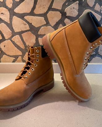 Timberland Premium 6 Inch Boot  Taglia 45