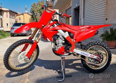 Honda Crf 250 2013
