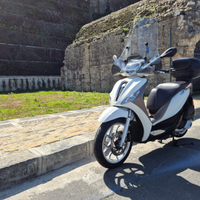 Piaggio Medley 150 - 2000 km - Garanzia Piaggio