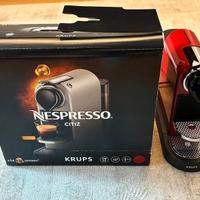 Macchina da caffè Krups Nespresso Citiz XN741510