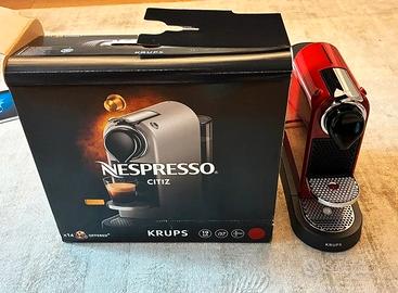 Macchina da caffè Krups Nespresso Citiz XN741510