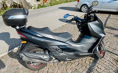 Suzuki Burgman 400 - 2017