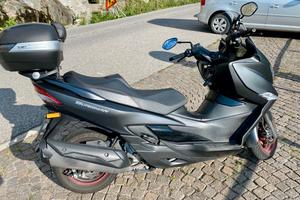 Suzuki Burgman 400 - 2017