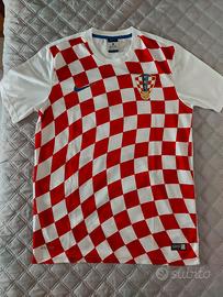 Croazia 2016 HOME shirt taglia M