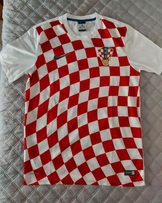Croazia 2016 HOME shirt taglia M
