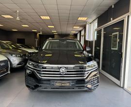 Volkswagen Touareg Advamced business