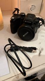 KODAK PIXPRO AZ425 - NUOVA + ACCESSORI ORIGINALI