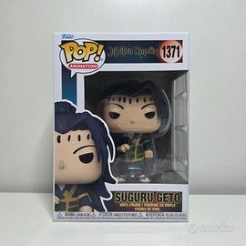 Funko Pop Jujutsu Kaisen: Suguru Geto #1371
