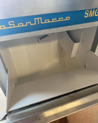 fabbricatore di ghiaccio 30KG San Marco