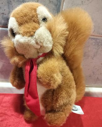 peluche scoiattolo Novino