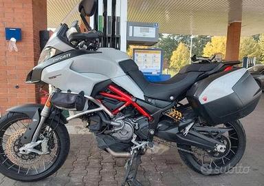 Ducati Multistrada 950 S- 2020