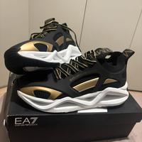 scarpe emporio armani