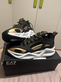 scarpe emporio armani