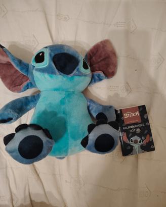 Stitch peluche termico primark 
