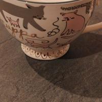 tazza da colazione 
