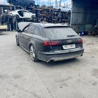 Audi a6 allroad