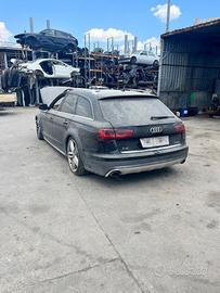 Audi a6 allroad