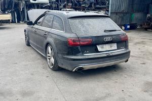 Audi a6 allroad