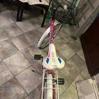 Bici da ragazza