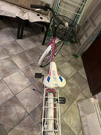 Bici da ragazza