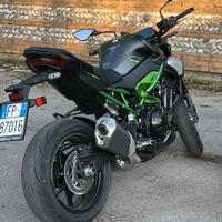 Kawasaki Z900 my2025 – 92Kw – 1.500 km