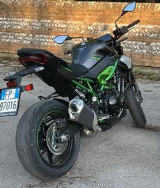 Kawasaki Z900 my2025 – 92Kw – 1.500 km