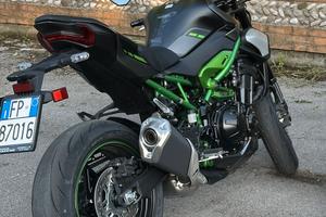 Kawasaki Z900 my2025 – 92Kw – 1.500 km