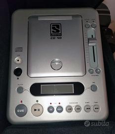 JAYTEC CD PLAYER CD-40