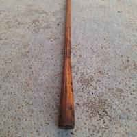bacchetta caricamento in legno